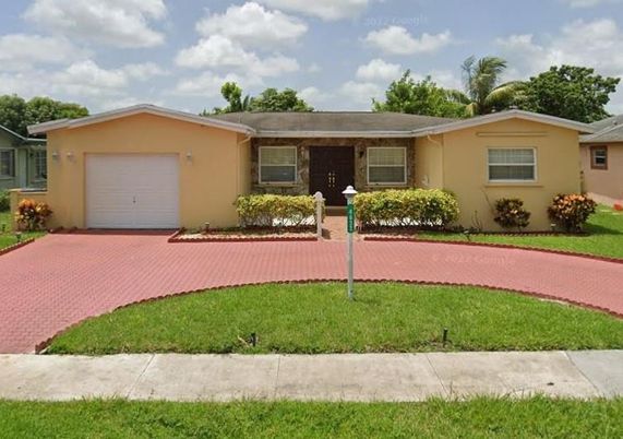 Attached, Backyard, Exterior, Facade, Ranch