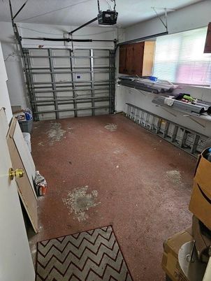 Garage, Interior