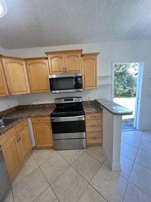 Interior, Kitchen