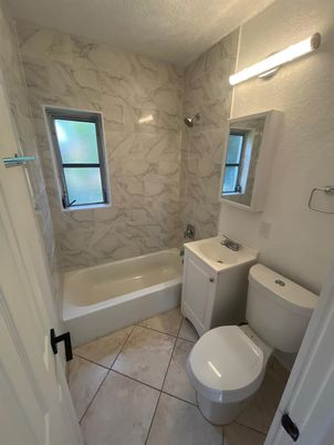 Bathroom, Interior, Marble Walls