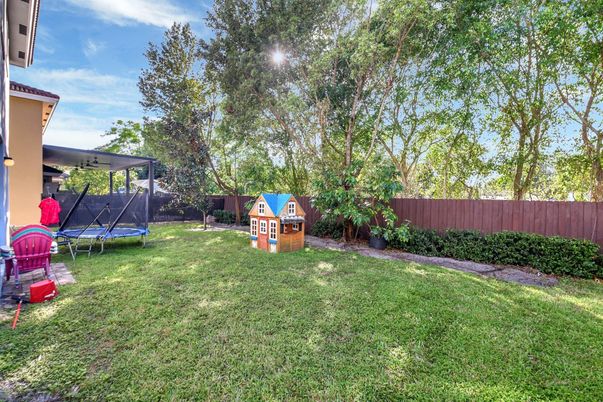 Backyard, Exterior, Playground