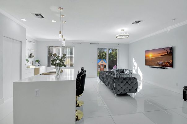 Interior, Pendant Lights, Recessed Lighting