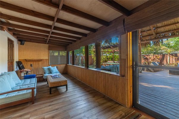 Interior, Wooden Beams, Wood Texture Flooring, Wooden Walls