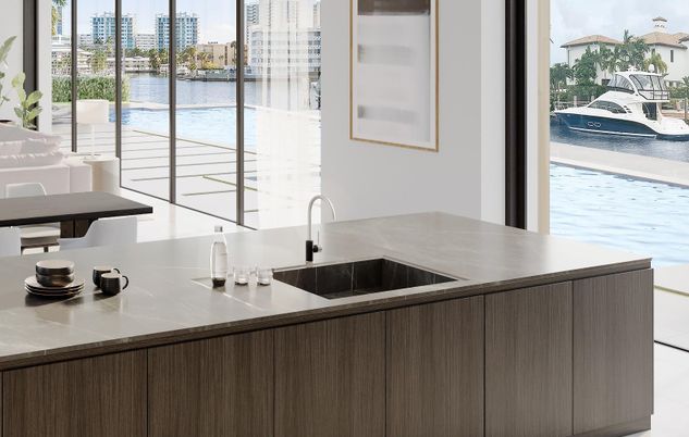 Interior, Kitchen, Water