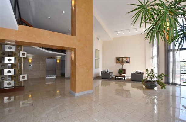 Interior, Recessed Lighting, Stone Walls