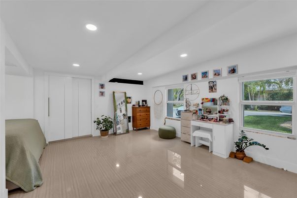 Interior, Recessed Lighting