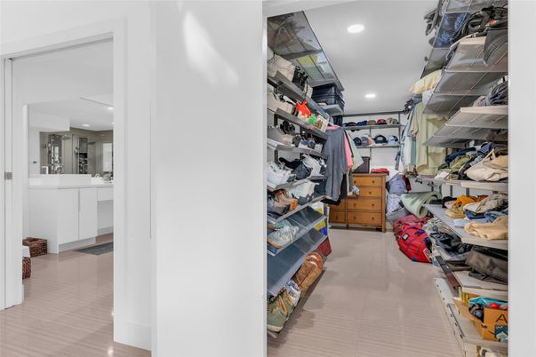 Interior, Recessed Lighting, Walk-in Closets