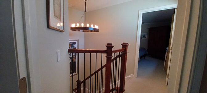 Interior, Pendant Lights