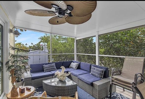Interior, Living room, Sun Room