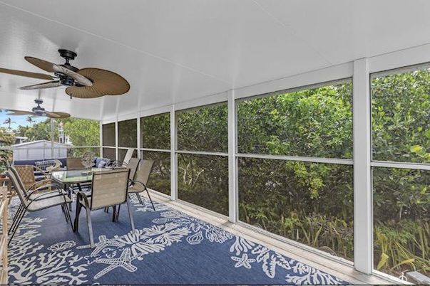 Dining room, Interior, Sun Room