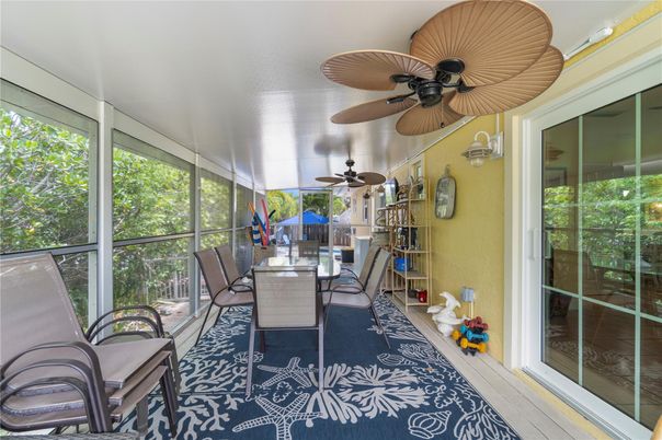 Dining room, Interior, Sun Room
