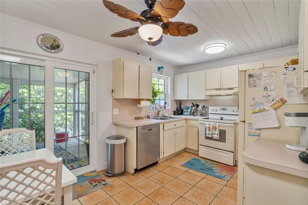 Interior, Kitchen