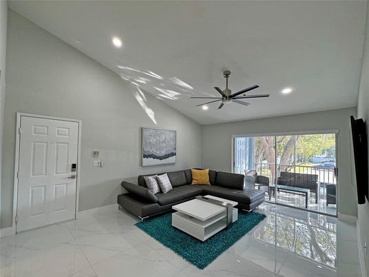 Interior, Living room, Marble, Recessed Lighting