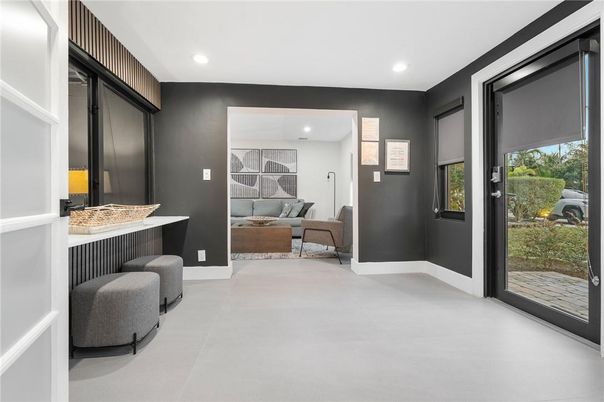 Interior, Recessed Lighting