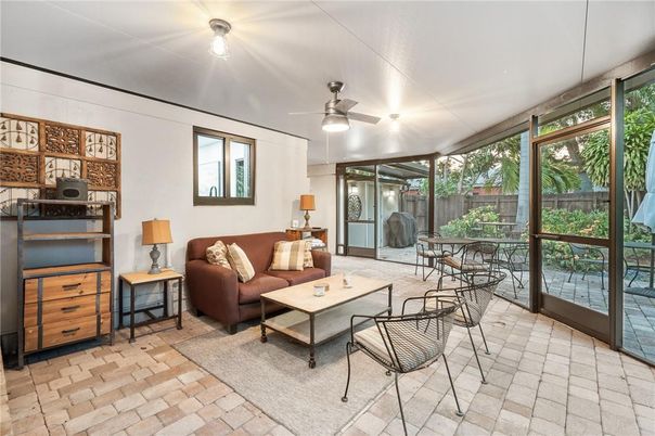 Interior, Living room, Sun Room