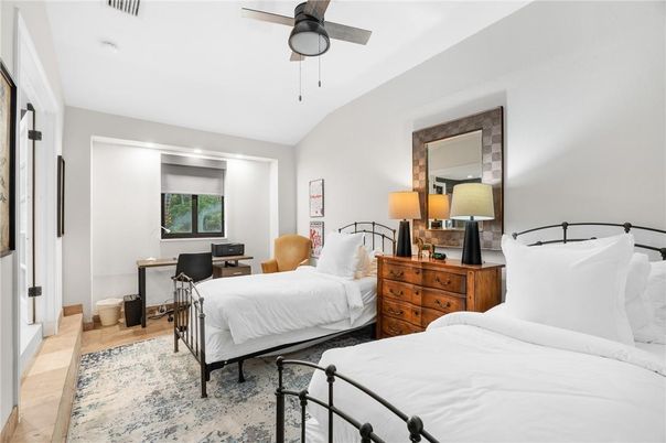 Bedroom, Home Office, Interior