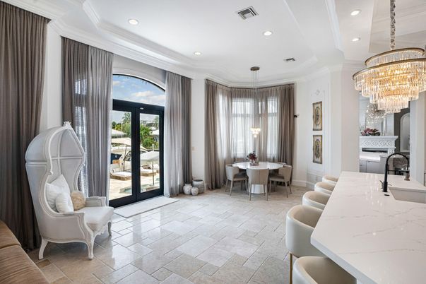 Chandelier, Dining room, Interior, Pendant Lights, Recessed Lighting