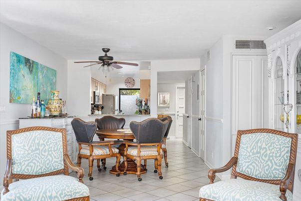 Dining room, Interior, Kitchen