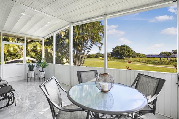 Dining room, Interior, Sun Room