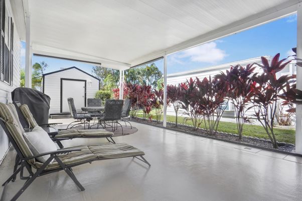 Interior, Sun Room