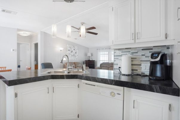 Interior, Kitchen, Pendant Lights