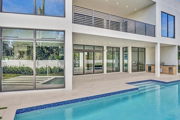 Interior, Pool