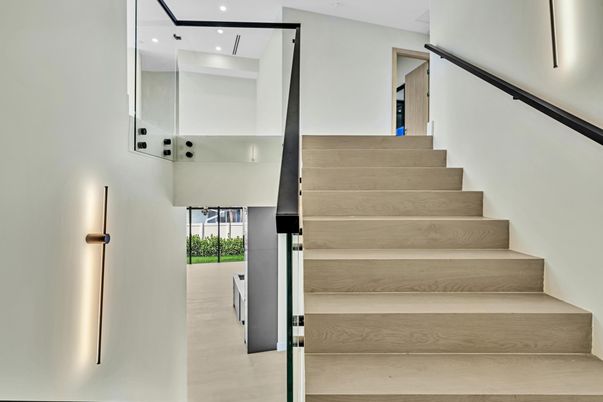 Interior, Recessed Lighting