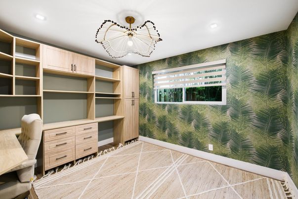 Interior, Recessed Lighting