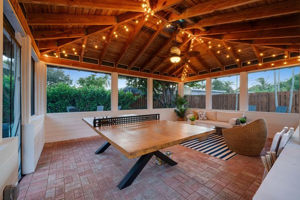Exterior, Living room, Wooden Beams, Wooden Ceilings