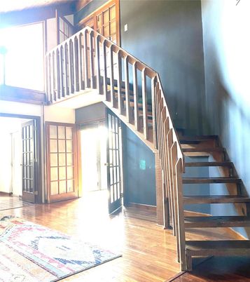 Interior, Wood Texture Flooring
