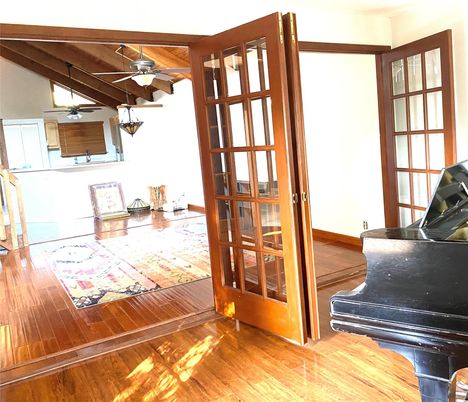 Interior, Wood Texture Flooring