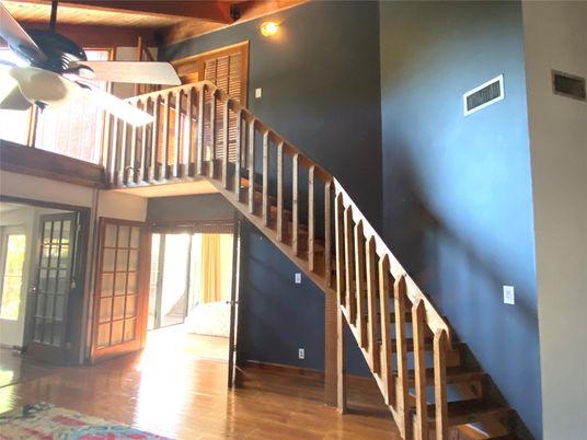 Interior, Wooden Beams, Wood Texture Flooring