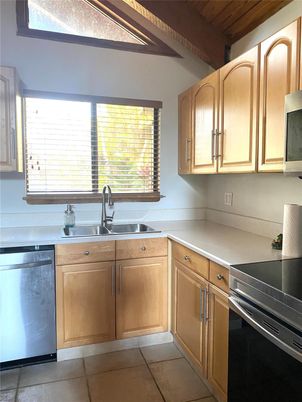 Interior, Kitchen, Wooden Beams, Wooden Ceilings