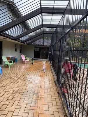 Glass Ceilings, Interior, Sun Room