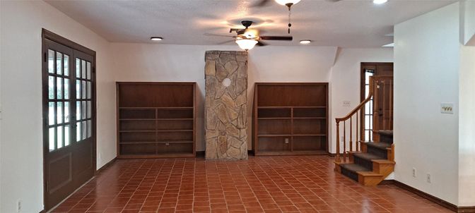 Interior, Recessed Lighting
