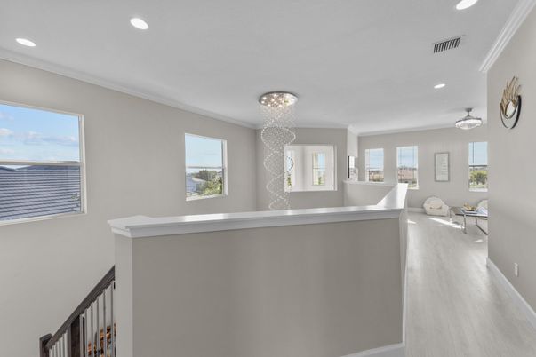 Chandelier, Interior, Recessed Lighting, Wood Texture Flooring