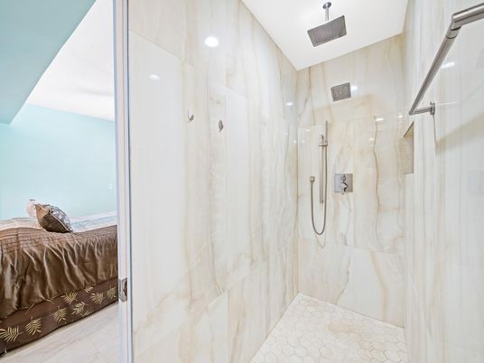 Bathroom, Bedroom, Interior, Recessed Lighting