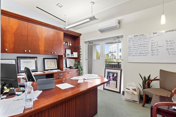 Home Office, Interior, Pendant Lights