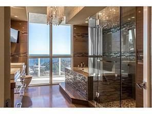 Chandelier, Interior, Recessed Lighting, Water, Wood Texture Flooring