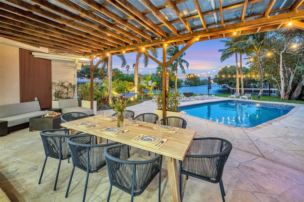 Exterior, Pool, Water