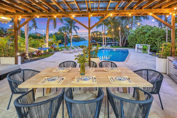 Exterior, Pool, Water