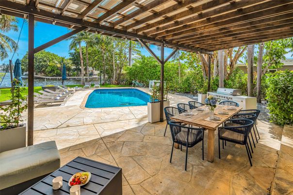 Exterior, Pool, Water