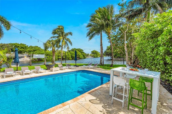 Exterior, Pool, Water