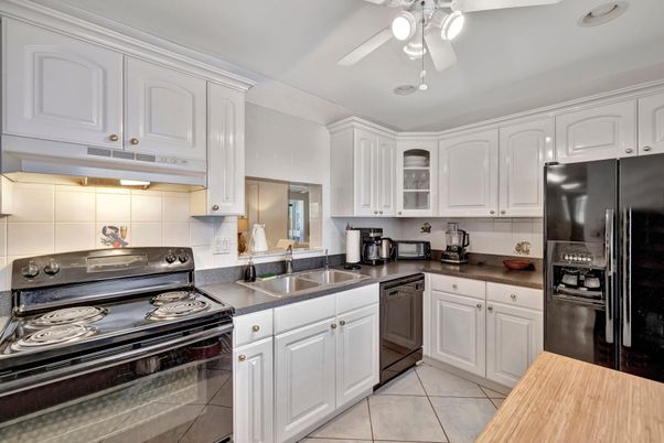 Interior, Kitchen