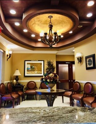 Chandelier, Interior, Recessed Lighting