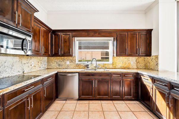 Interior, Kitchen