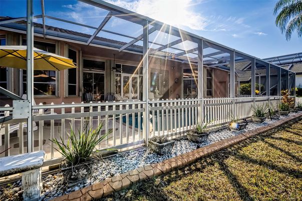Exterior, Glass Ceilings, Pool, Sun Room