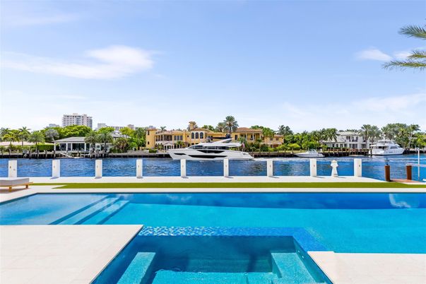 Exterior, Lake, Pool