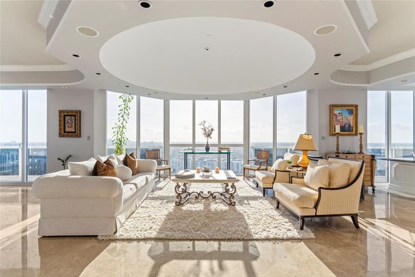 Interior, Living room, Recessed Lighting, Water