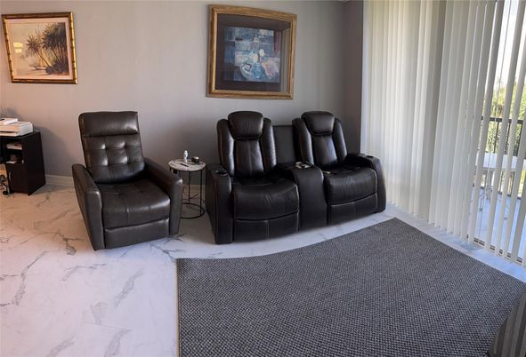 Home Theatre Room, Interior, Marble, Theatre Room